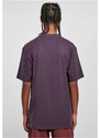 Pánské tričko Urban Classics Tall Tee - fialové