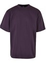 Pánské tričko Urban Classics Tall Tee - fialové