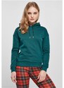 URBAN CLASSICS Ladies Hoody - jasper