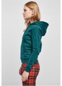 URBAN CLASSICS Ladies Hoody - jasper