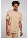 URBAN CLASSICS Heavy Oversized Tee - unionbeige