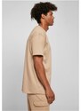 URBAN CLASSICS Heavy Oversized Tee - unionbeige