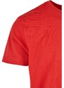 Pánské tričko Urban Classics Basic - červené