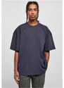 URBAN CLASSICS Ultra Heavy Oversized Tee - midnightnavy