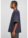 URBAN CLASSICS Ultra Heavy Oversized Tee - midnightnavy