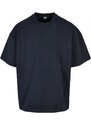 URBAN CLASSICS Ultra Heavy Oversized Tee - midnightnavy