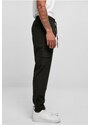 URBAN CLASSICS Comfort Military Pants - black