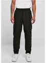 URBAN CLASSICS Comfort Military Pants - black