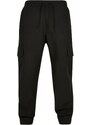 URBAN CLASSICS Comfort Military Pants - black