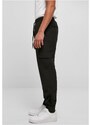 URBAN CLASSICS Comfort Military Pants - black