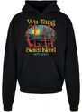 MISTER TEE Wu Tang Staten Island Heavy Oversize Hoodie