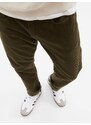 Manšestrové kalhoty slim GapFlex - Pánské
