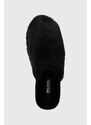Pantofle MICHAEL Michael Kors Frieda , černá barva