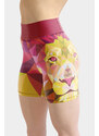 UTOPY Biker shorts Happy Lion