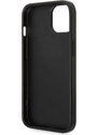 Ochranný kryt pro iPhone 14 - Guess, 4G Stripe Back Gray
