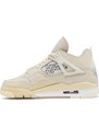 Nike x Off-White Jordan 4 Retro Off-White Sail (W)