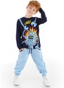 Denokids Clang Boy T-shirt Trousers Set