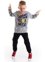 mshb&g City Star Boy's T-shirt Trousers Set