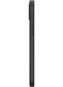 Ochranný kryt pro iPhone 14 - Spigen, Silicone Fit MagSafe Black