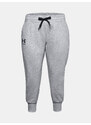 Under Armour Kalhoty UA Rival Fleece Joggers&-GRY - Dámské