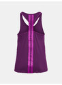 Under Armour Tílko UA Knockout Tank-PPL - Dámské