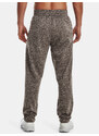 Under Armour Tepláky UA Armour Fleece Twist Pants-GRY - Pánské