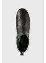 Kotníkové boty Karl Lagerfeld KAPRI MENS pánské, černá barva