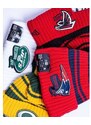 Kulich New Era NFL22 Sideline Sport Knit Atlanta Falcons Team Color