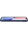 Ochranný kryt pro iPhone 14 PLUS - Spigen, Liquid Air Matte Navy Blue
