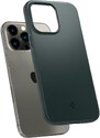 Ochranný kryt pro iPhone 14 Pro - Spigen, Thin Fit Abyss Green