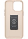 Ochranný kryt pro iPhone 14 Pro MAX - Spigen, Thin Fit Sand Beige