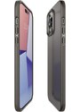 Ochranný kryt pro iPhone 14 Pro - Spigen, Thin Fit Gunmetal