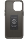 Ochranný kryt pro iPhone 14 Pro - Spigen, Thin Fit Gunmetal