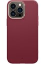Ochranný kryt pro iPhone 14 Pro - Spigen, Cyrill Ultra Color Mag Sangria