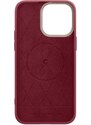 Ochranný kryt pro iPhone 14 Pro - Spigen, Cyrill Ultra Color Mag Sangria