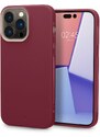 Ochranný kryt pro iPhone 14 Pro - Spigen, Cyrill Ultra Color Mag Sangria