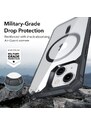 Ochranný kryt pro iPhone 14 Pro MAX - ESR, Air Armor HaloLock Clear/Black