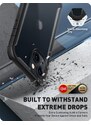 Ochranný kryt pro iPhone 14 PLUS - Supcase, Ares Black