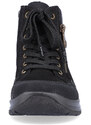 Dámská kotníková obuv L7701-00 Rieker černá