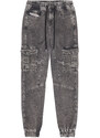 DŽÍNY DIESEL D-URSY-NE SWEAT JEANS