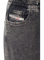 DŽÍNY DIESEL D-URSY-NE SWEAT JEANS