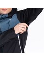Pánská outdoorová bunda Dare2b TOUCHPOINT II modrošedá/černá
