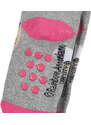 Dívčí termo ponožky 44 CATS šedé
