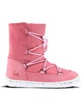 Dětské zimní barefoot boty Be Lenka Snowfox Kids 2.0 - Rose Pink