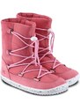 Dětské zimní barefoot boty Be Lenka Snowfox Kids 2.0 - Rose Pink