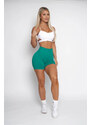 Gymclothes Dámské kraťásky Ultimate Green