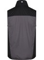 Pánská softshellová vesta Regatta LANKIN III tmavě šedá