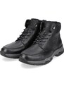 Pánská kotníková obuv RIEKER 31240-01 černá