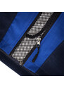 Veselá Nohavice Dětská softshellová bunda jaro až podzim tmavě modro-modrá