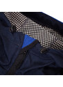 Veselá Nohavice Dětská softshellová bunda jaro až podzim tmavě modro-modrá
